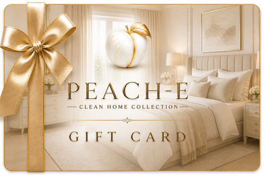 Peach-E Clean Deep Cleaning Services (6 Hours)